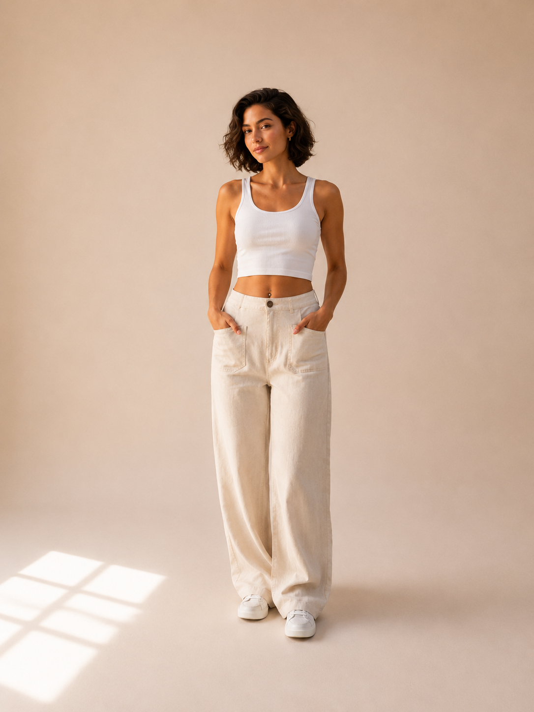 ESTELA | Pantalón de Lino
