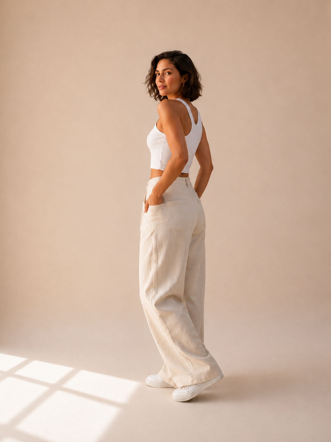 ESTELA | Pantalón de Lino