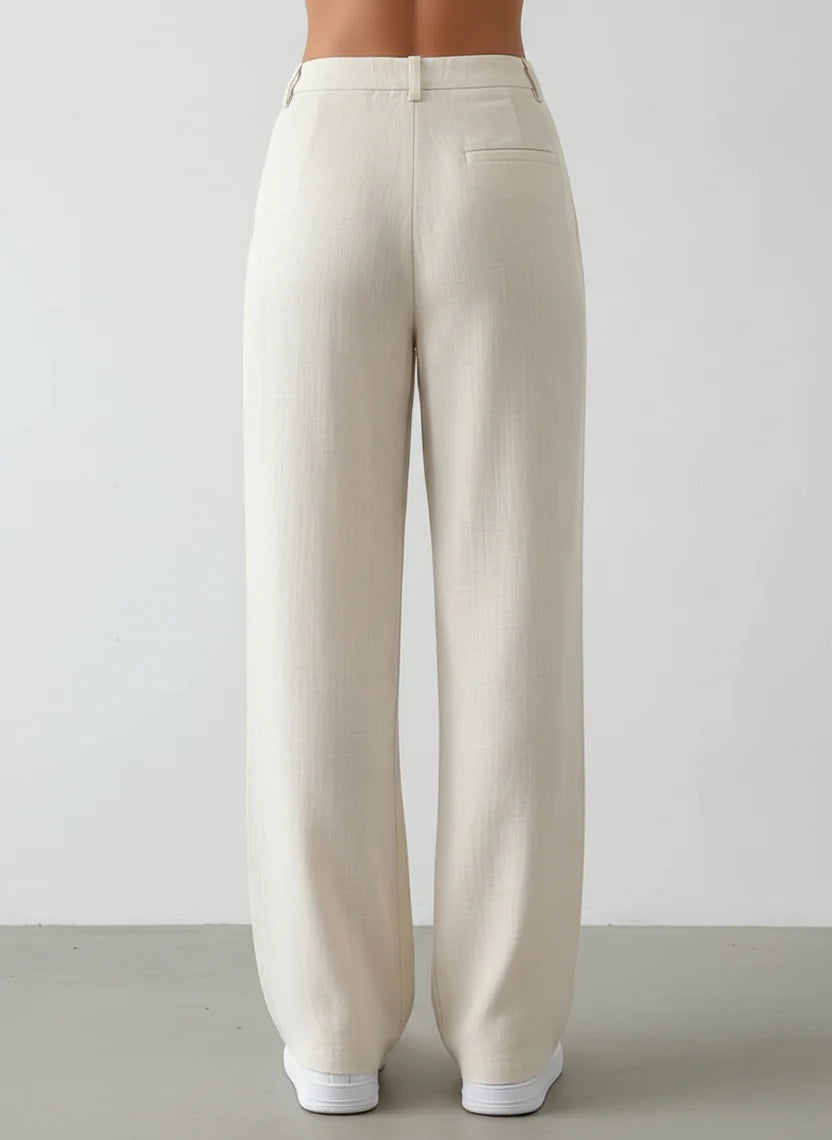 ESTELA | Pantalón de Lino